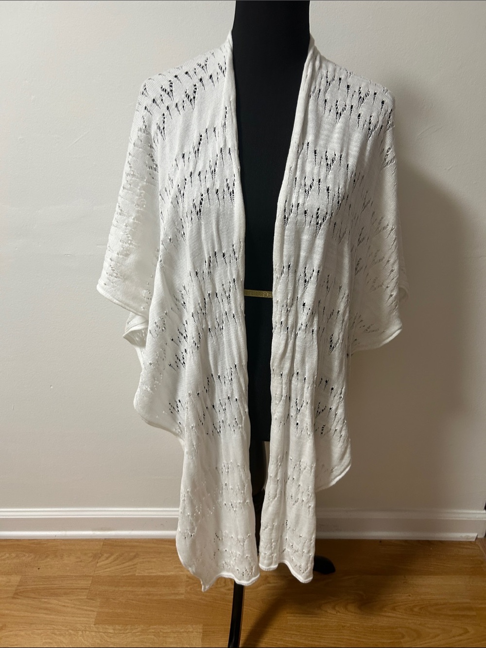 Parkhurst Cotton Shawl